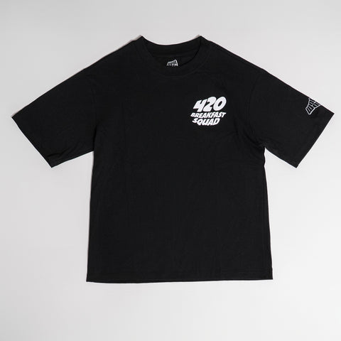 420 Breakfast Squad (black)