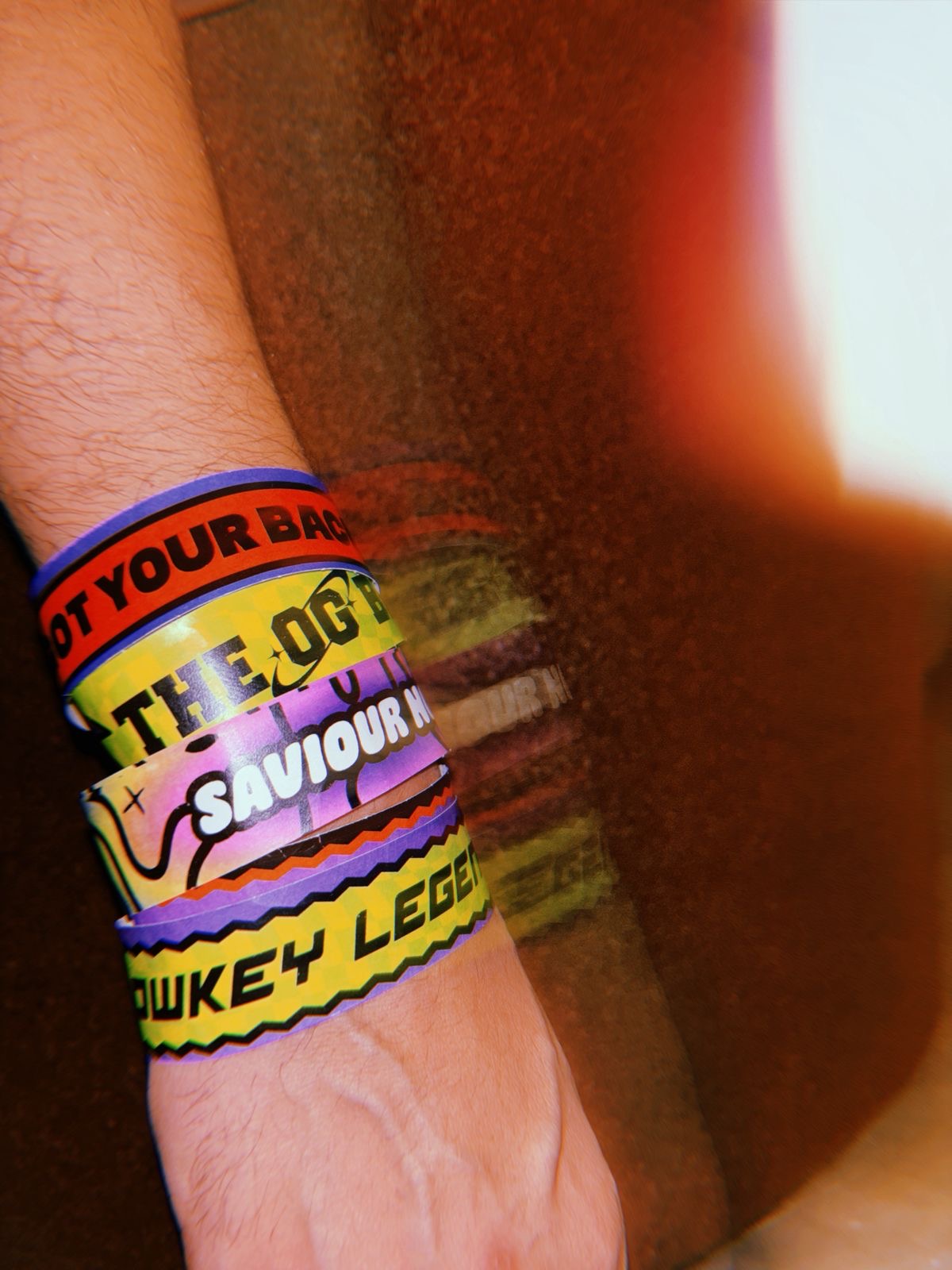 Rakhi Bands