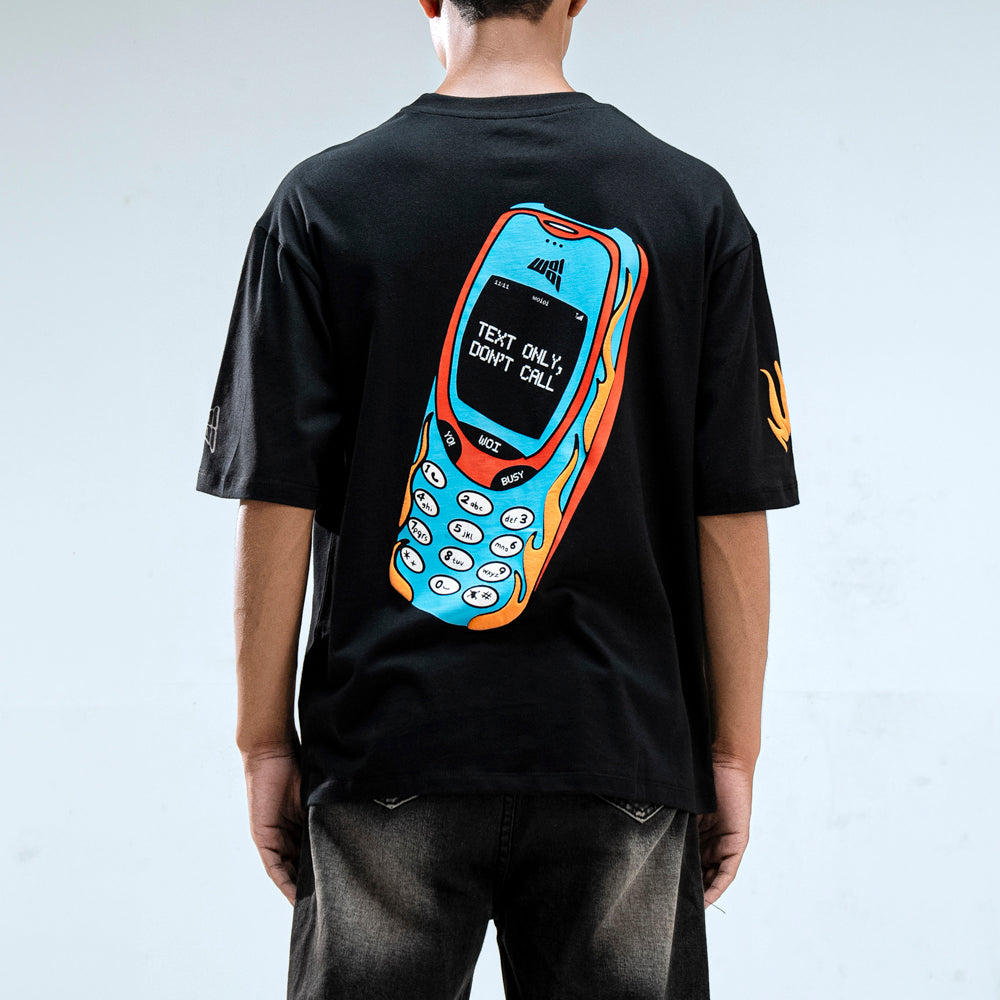 Text only don't call