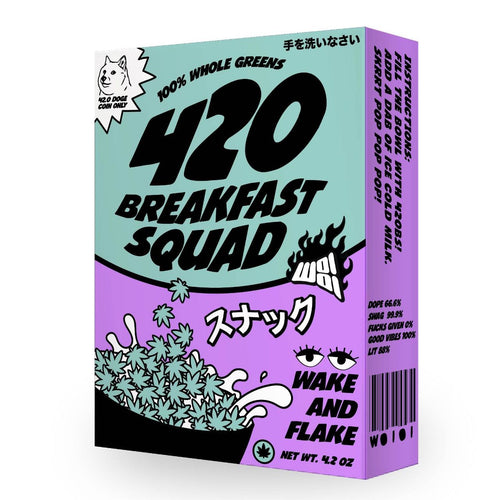 420 Breakfast Squad