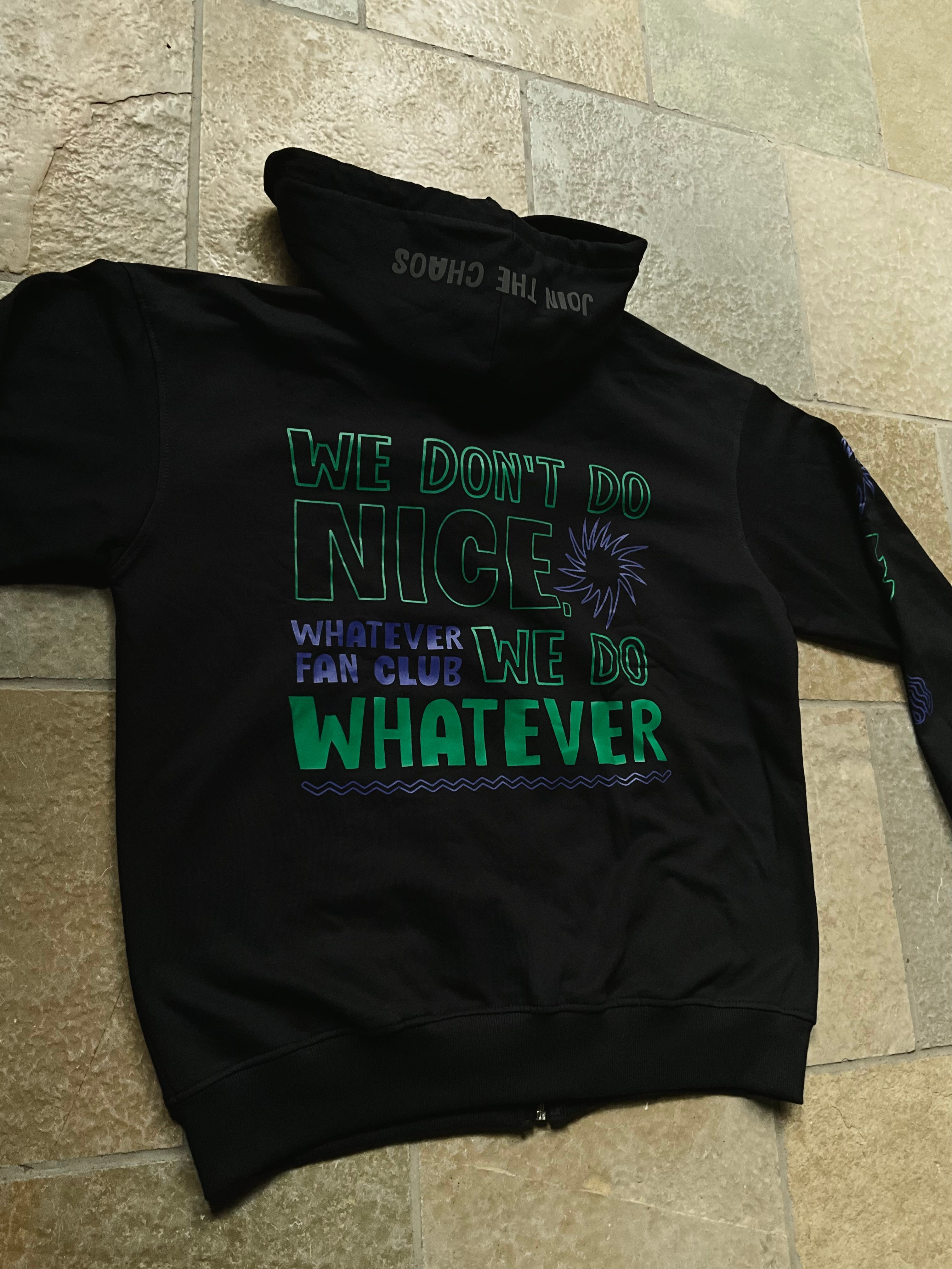 Whatever fan club