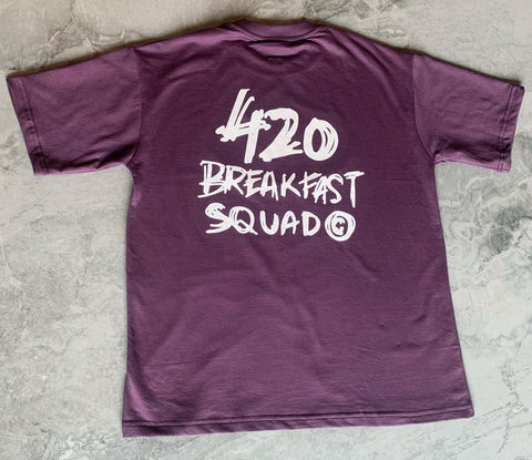 420 Breakfast Squad Grape