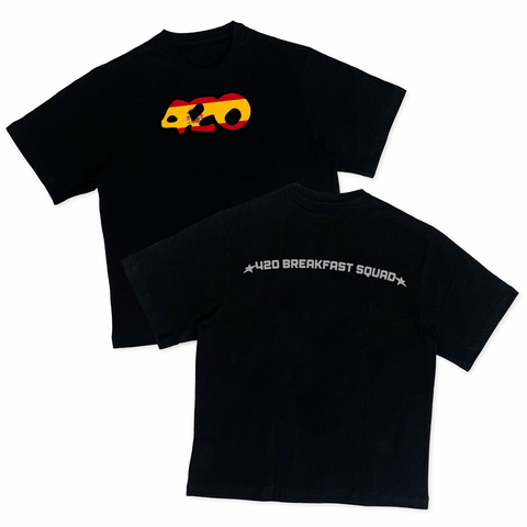 420 Spain (Black T)