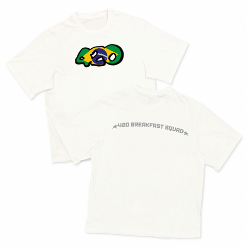 420 Brazil (White)