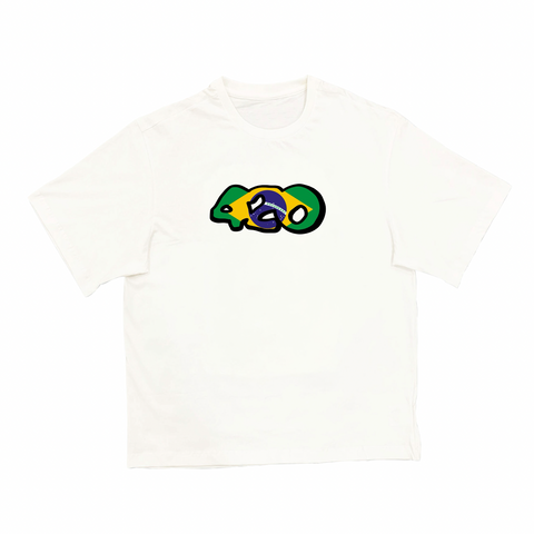 420 Brazil (White)