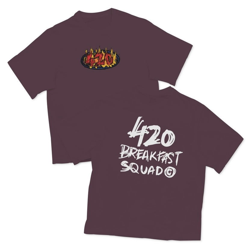 420 Breakfast Squad Grape