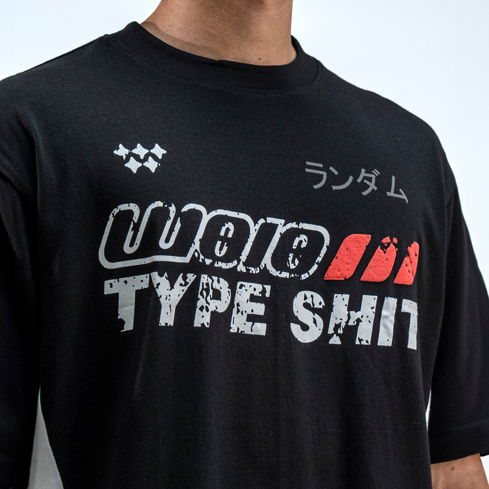 Type shi (Black)