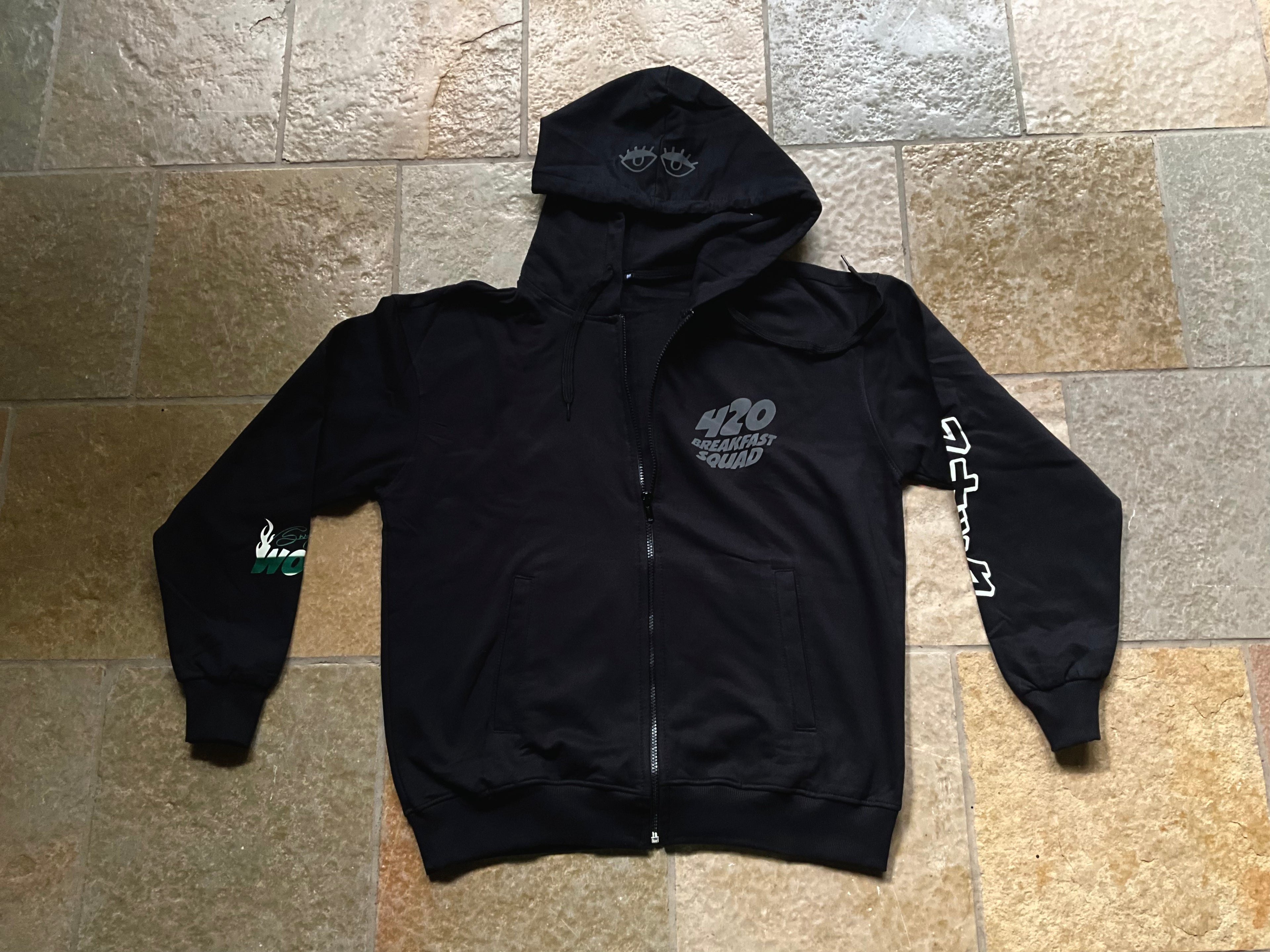 420 Zipper