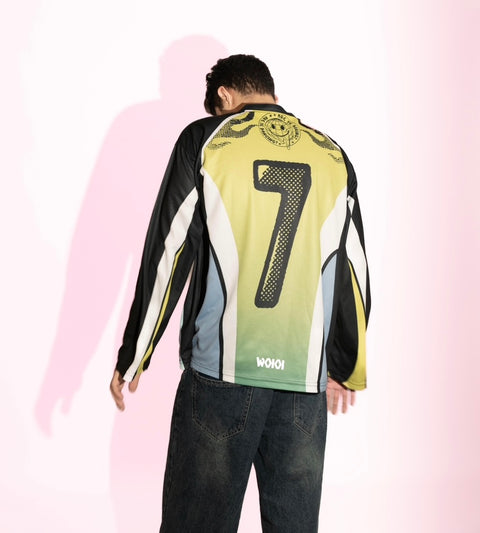 Dancing Jersey