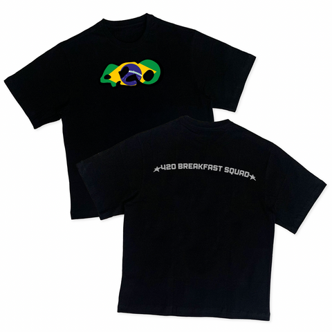 420 Brazil (Black)