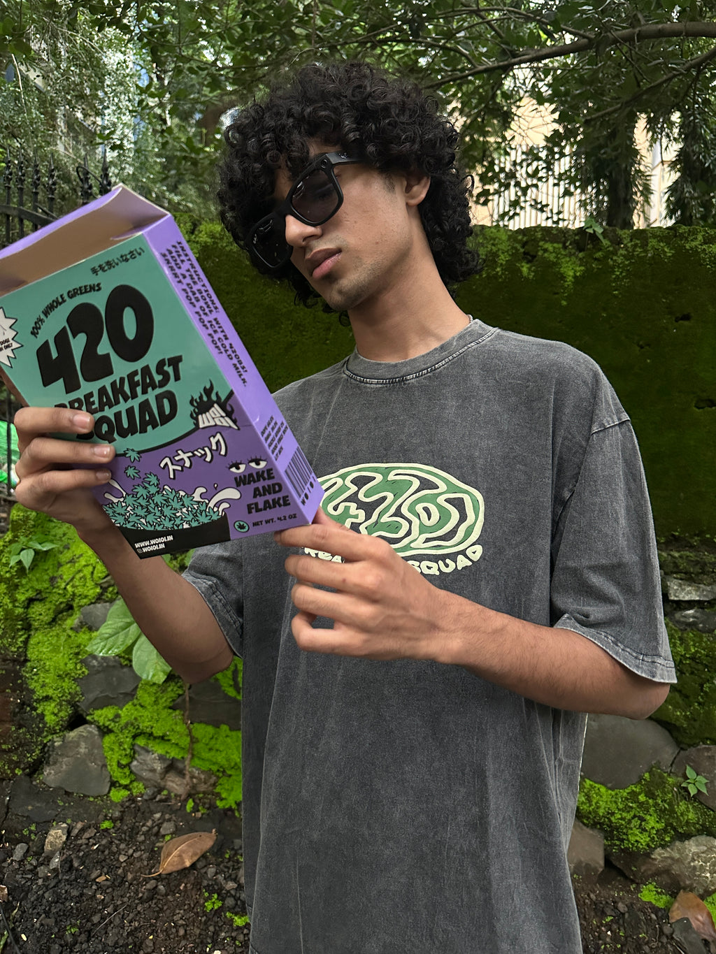 420 Acid Wash