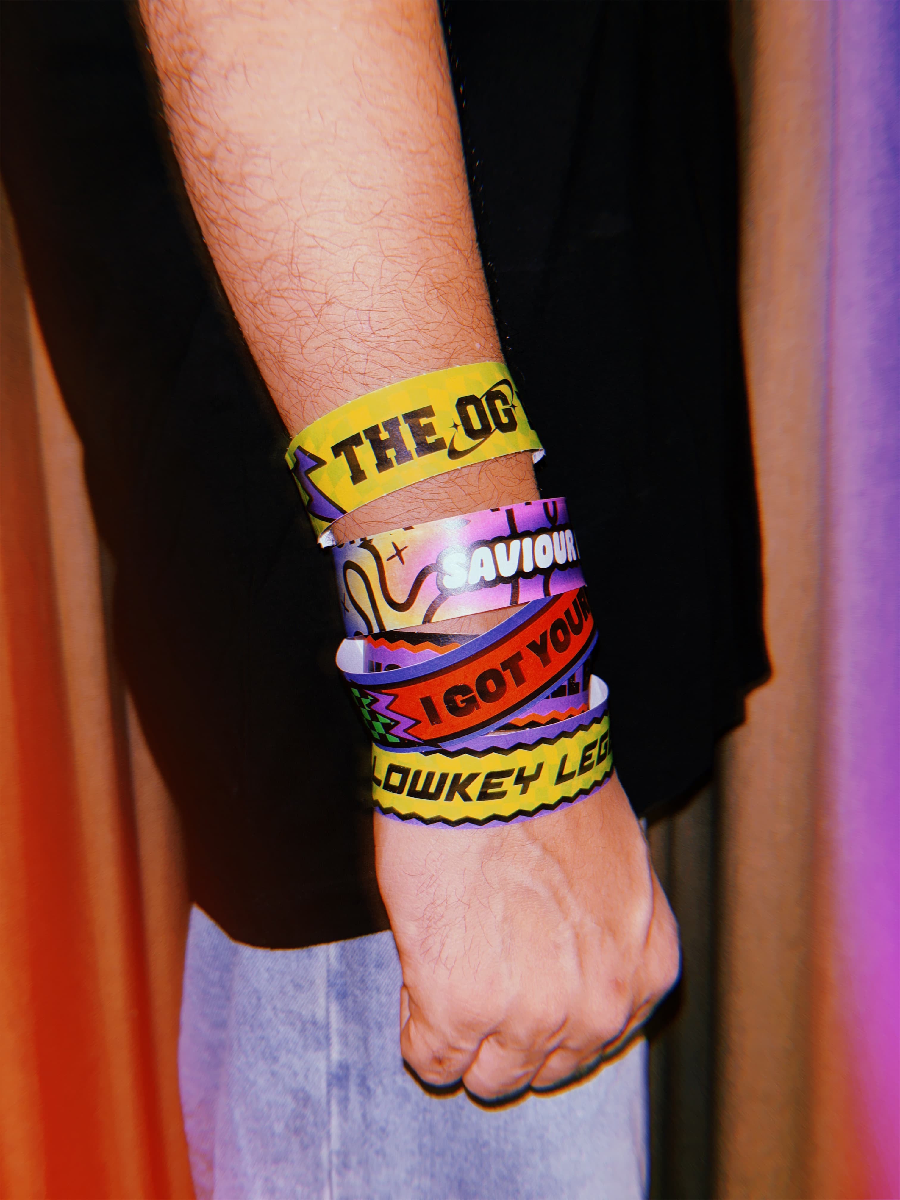 Rakhi Bands