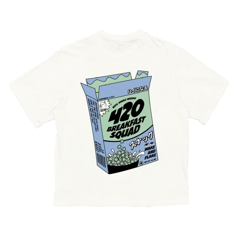 420 Breakfast Squad Mint