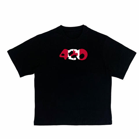420 Canada (Black)
