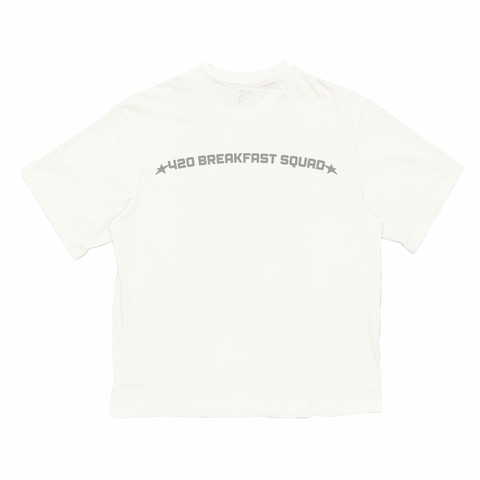 420 France (White T)