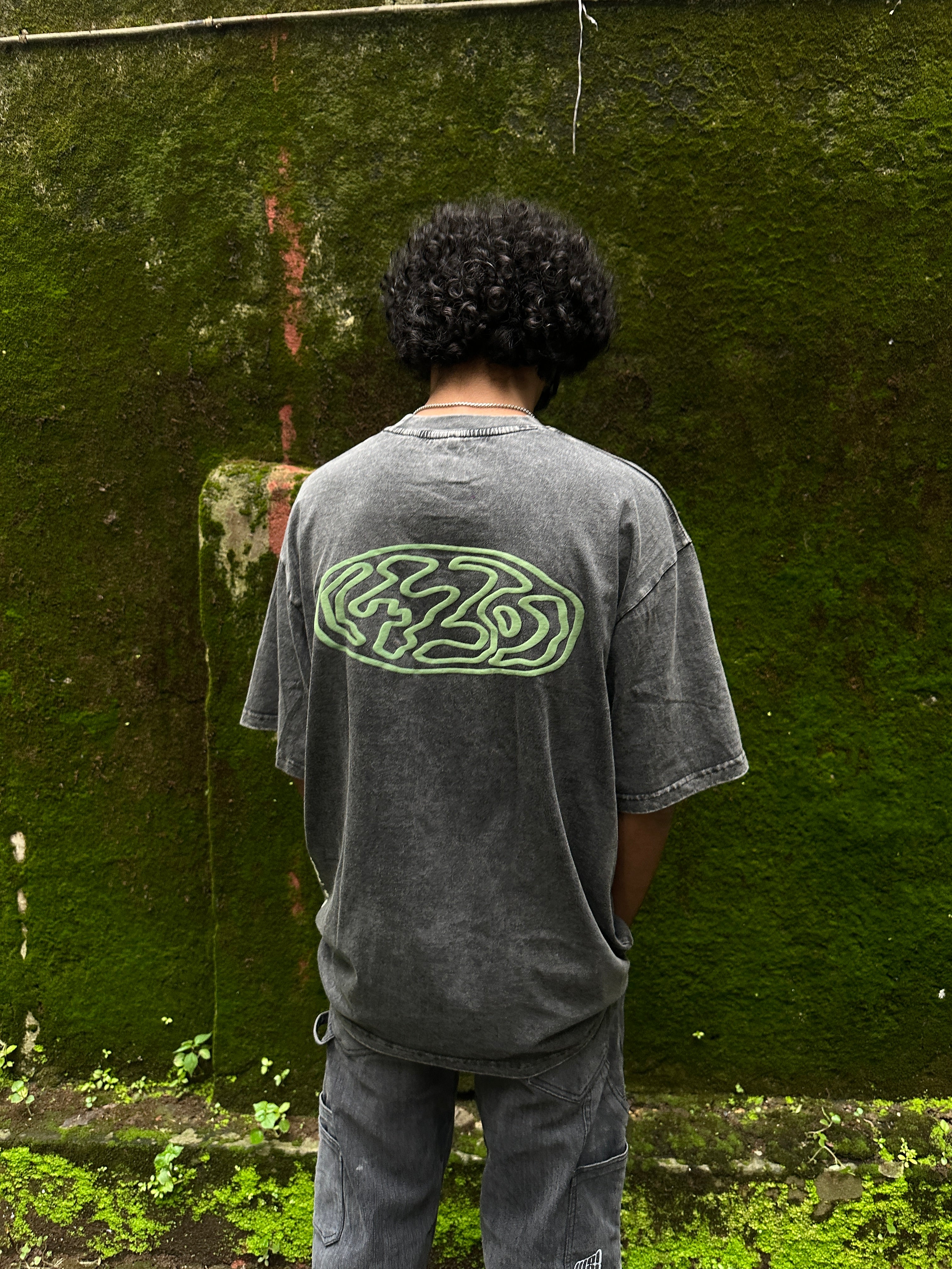 420 Acid Wash
