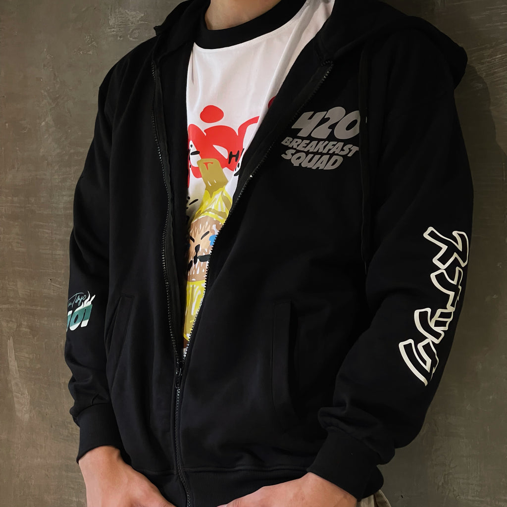 420 Zipper