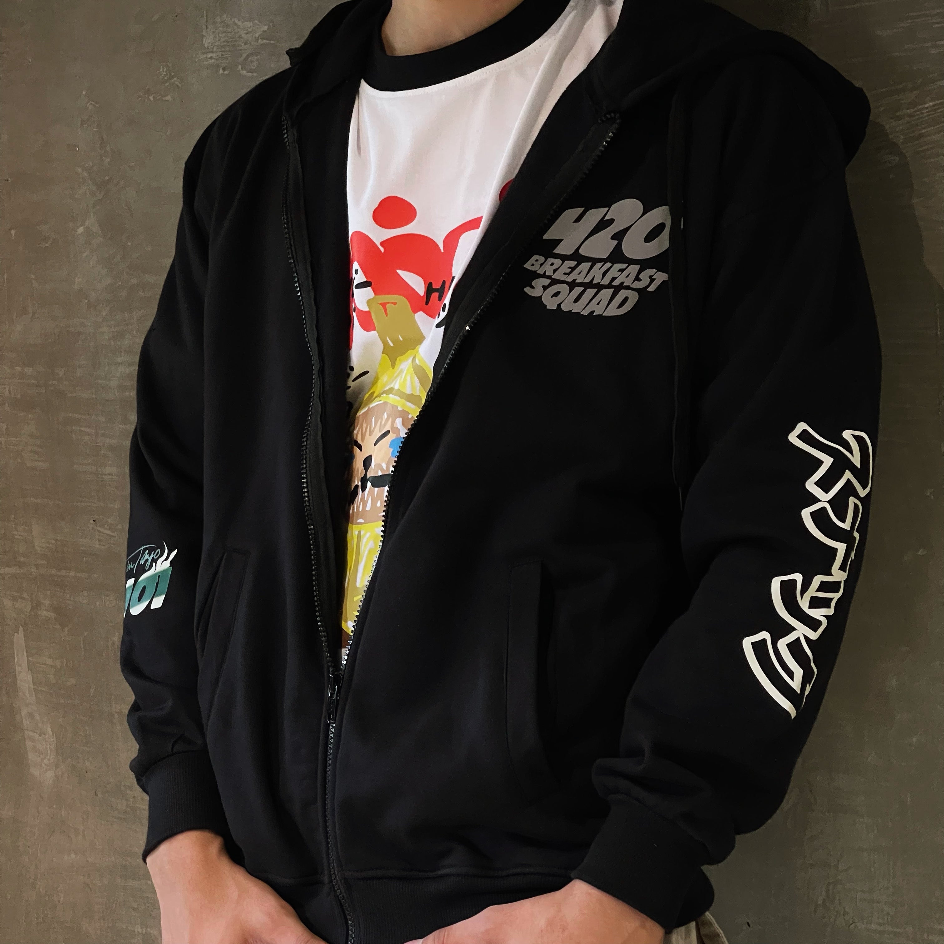 420 Zipper