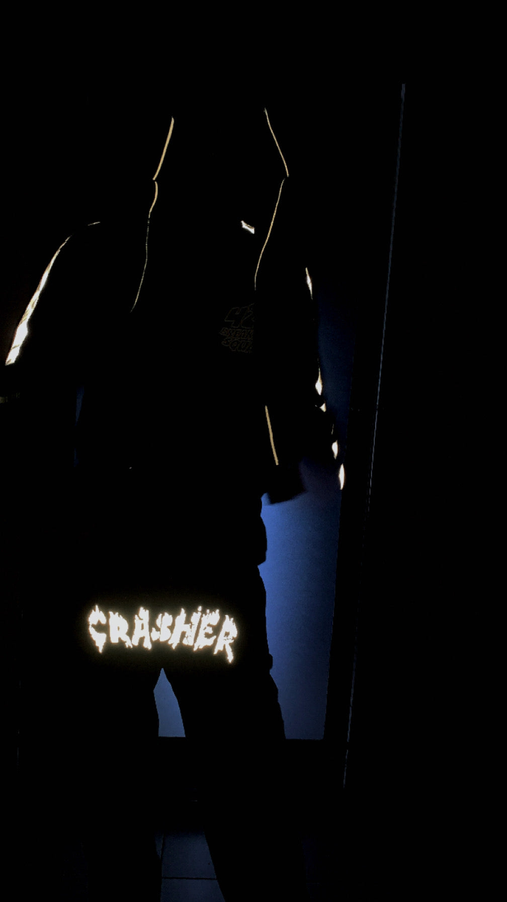 CRASHER DENIM