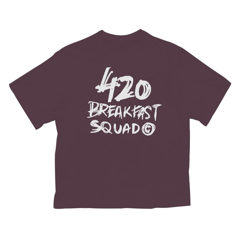 420 Breakfast Squad Grape
