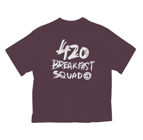 420 Breakfast Squad Grape
