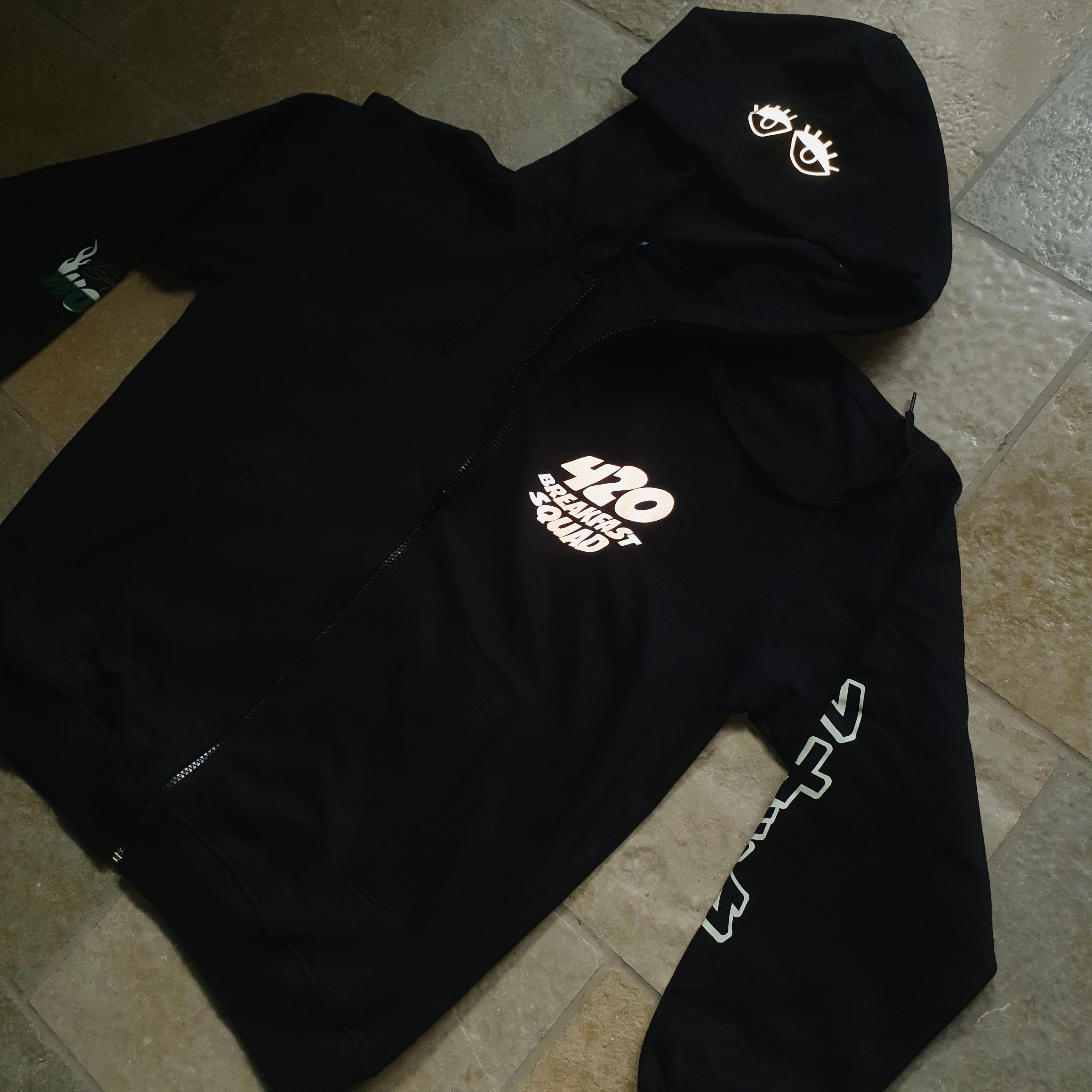 420 Zipper