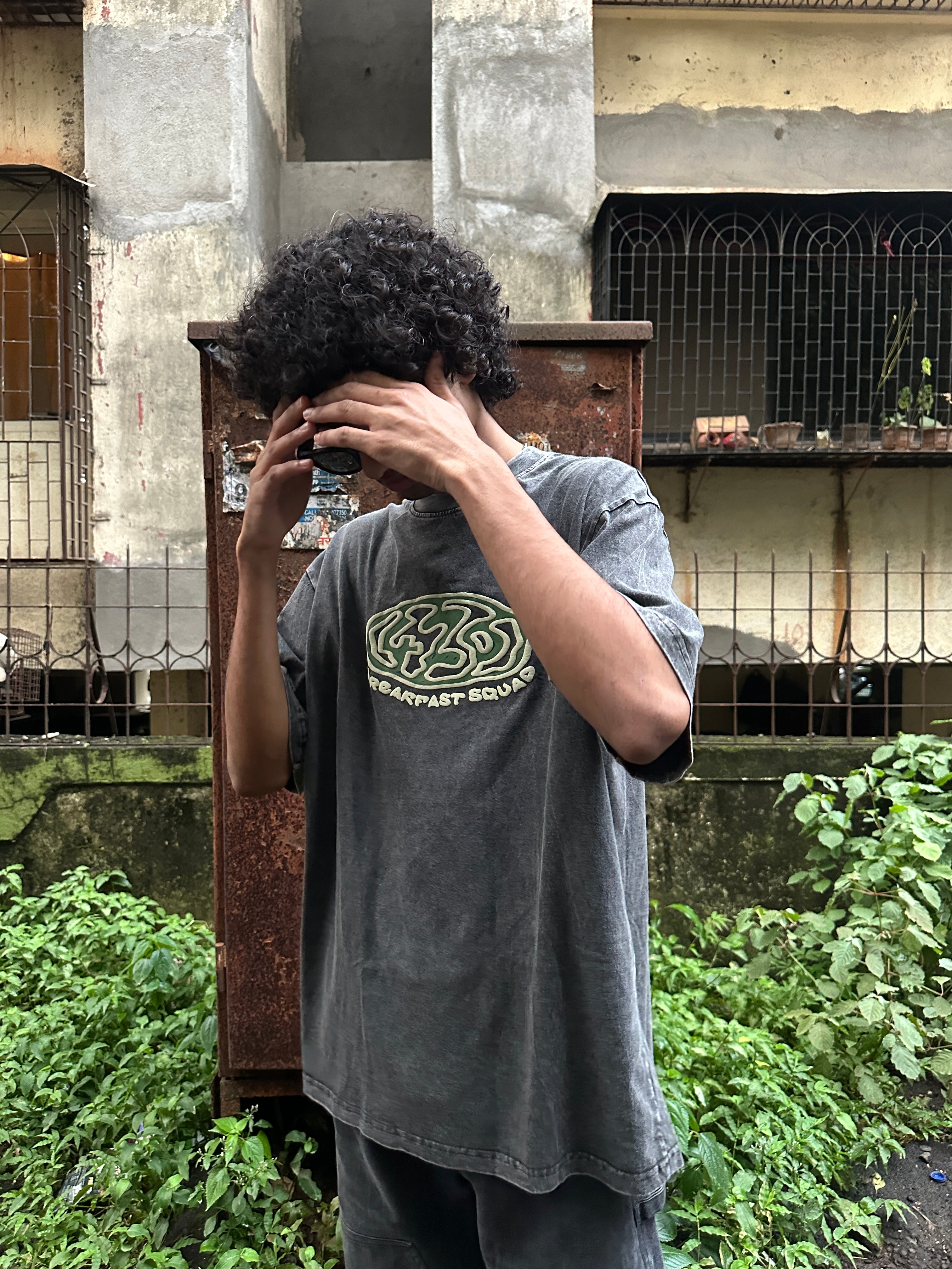 420 Acid Wash