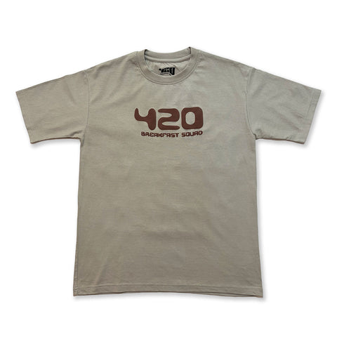 420 brown cement