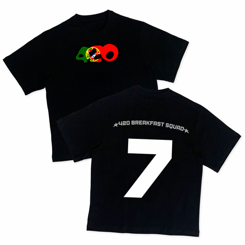 420 Portugal (Black T)