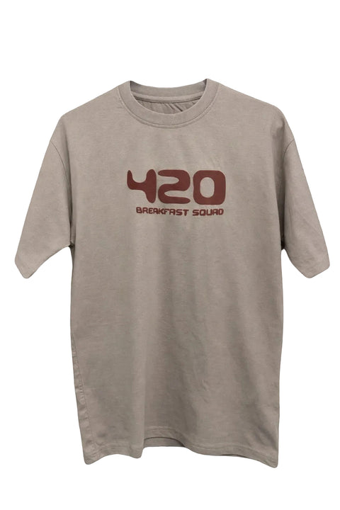 420 brown cement