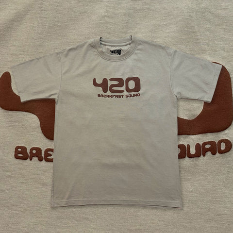 420 brown cement
