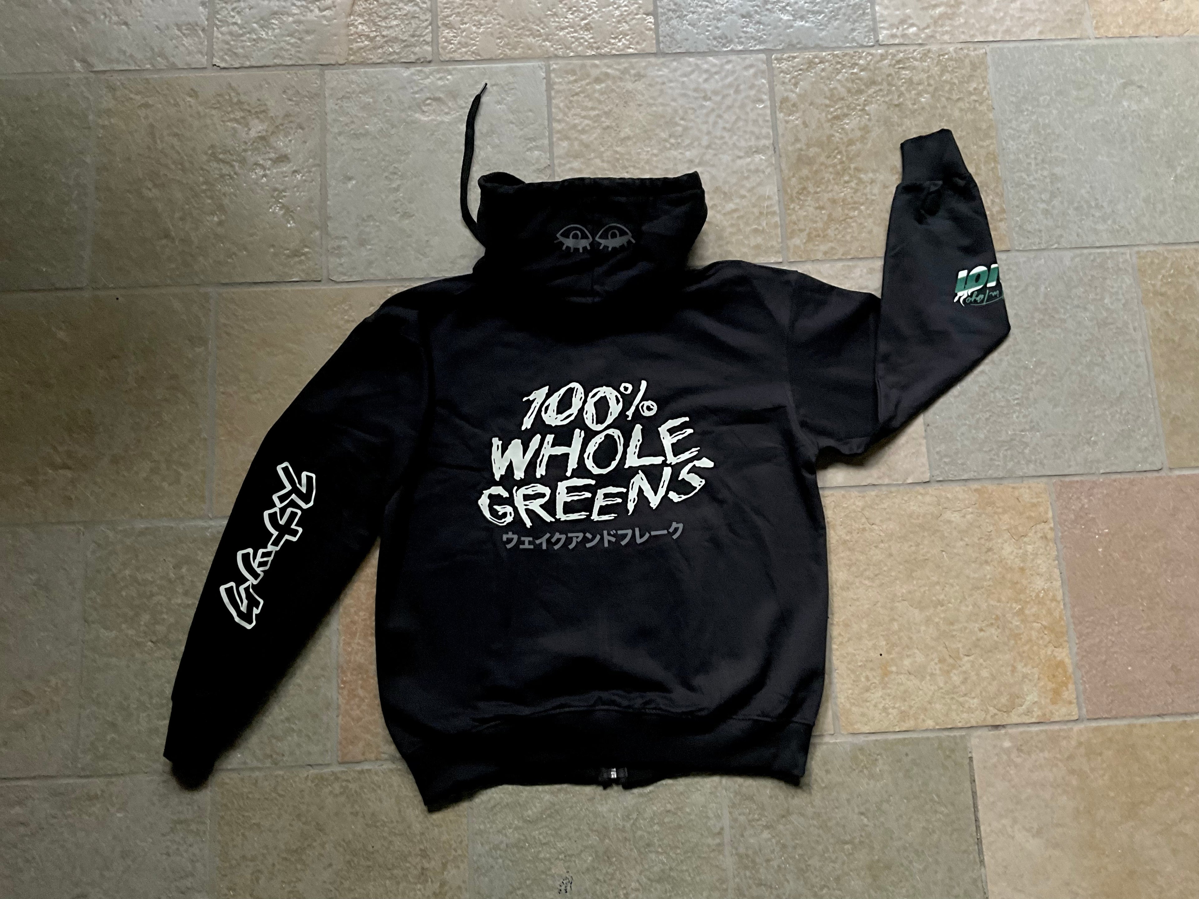 420 Zipper