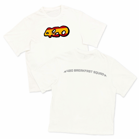 420 Spain (White T)