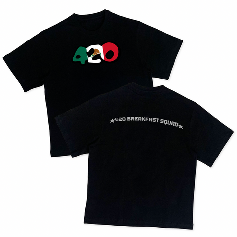 420 Mexico (Black)