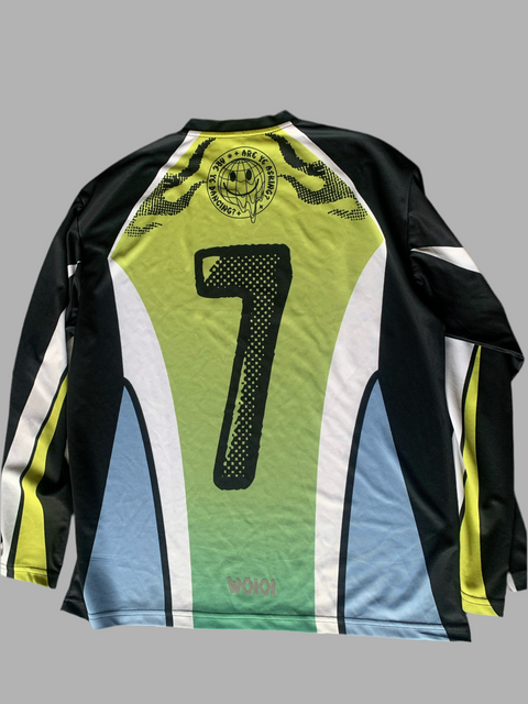 Dancing Jersey