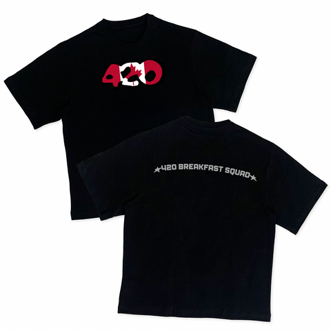 420 Canada (Black)