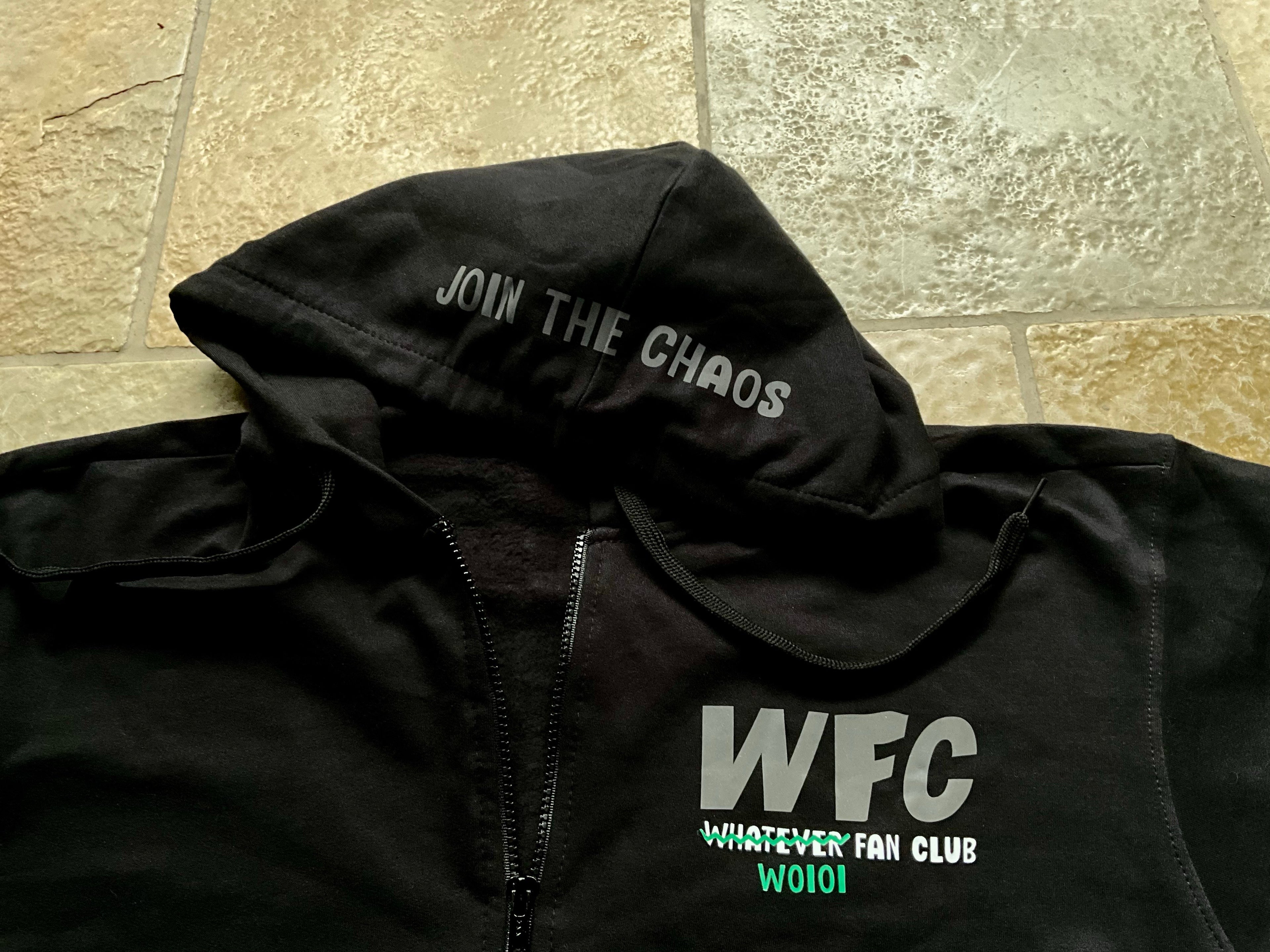 Whatever fan club