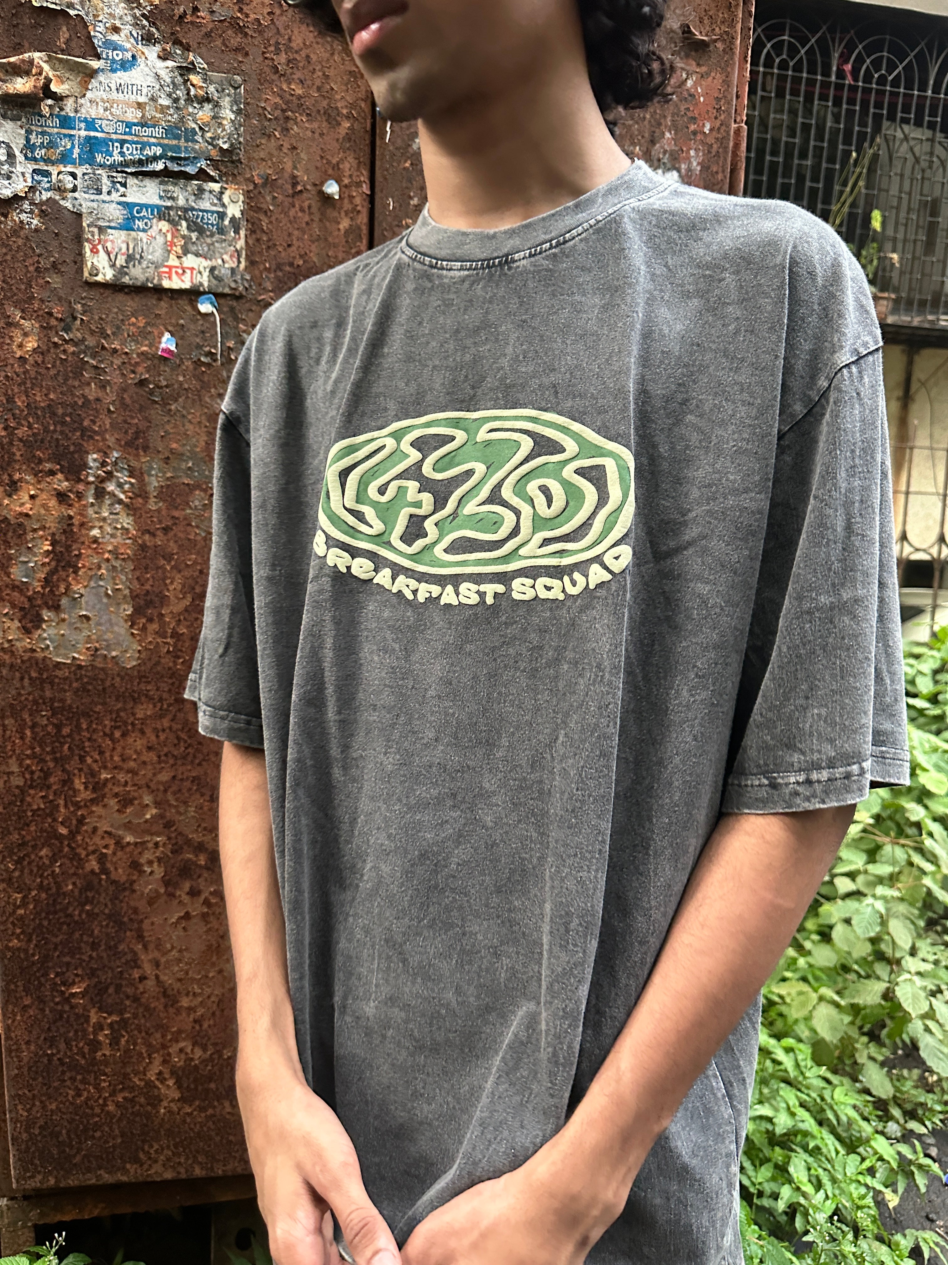 420 Acid Wash