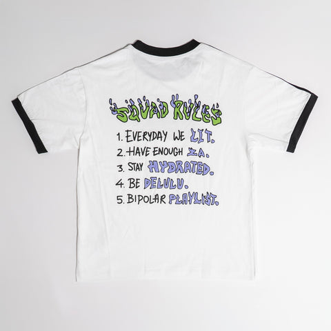 420 Squad Rules