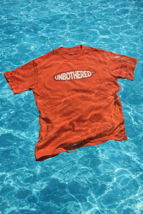 Unbothered Orange T