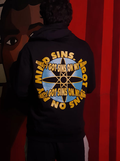 SINS [ Hoodie ]