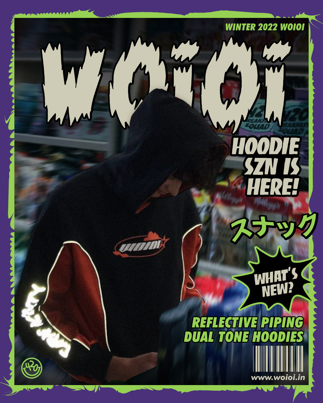 420 Hoodie