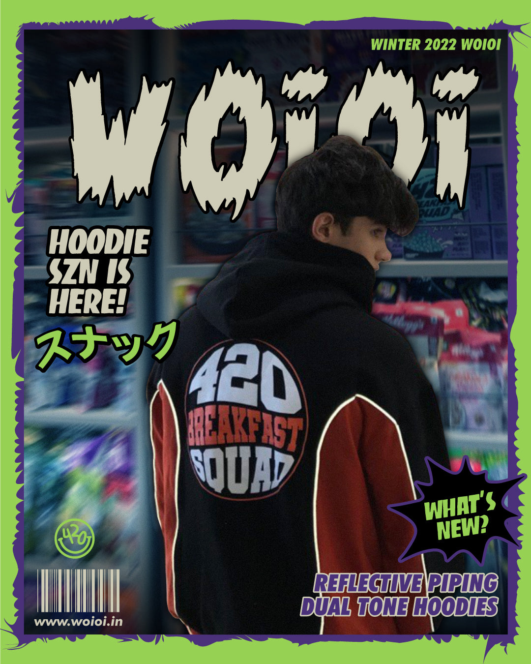 420 Hoodie
