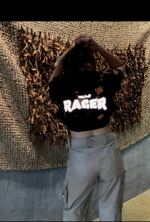 Rager Crop Top