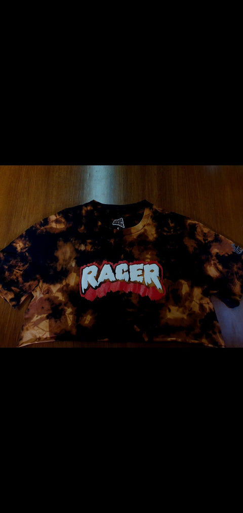 Rager Crop Top