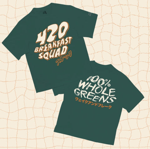 Whole Greens ( 420 )