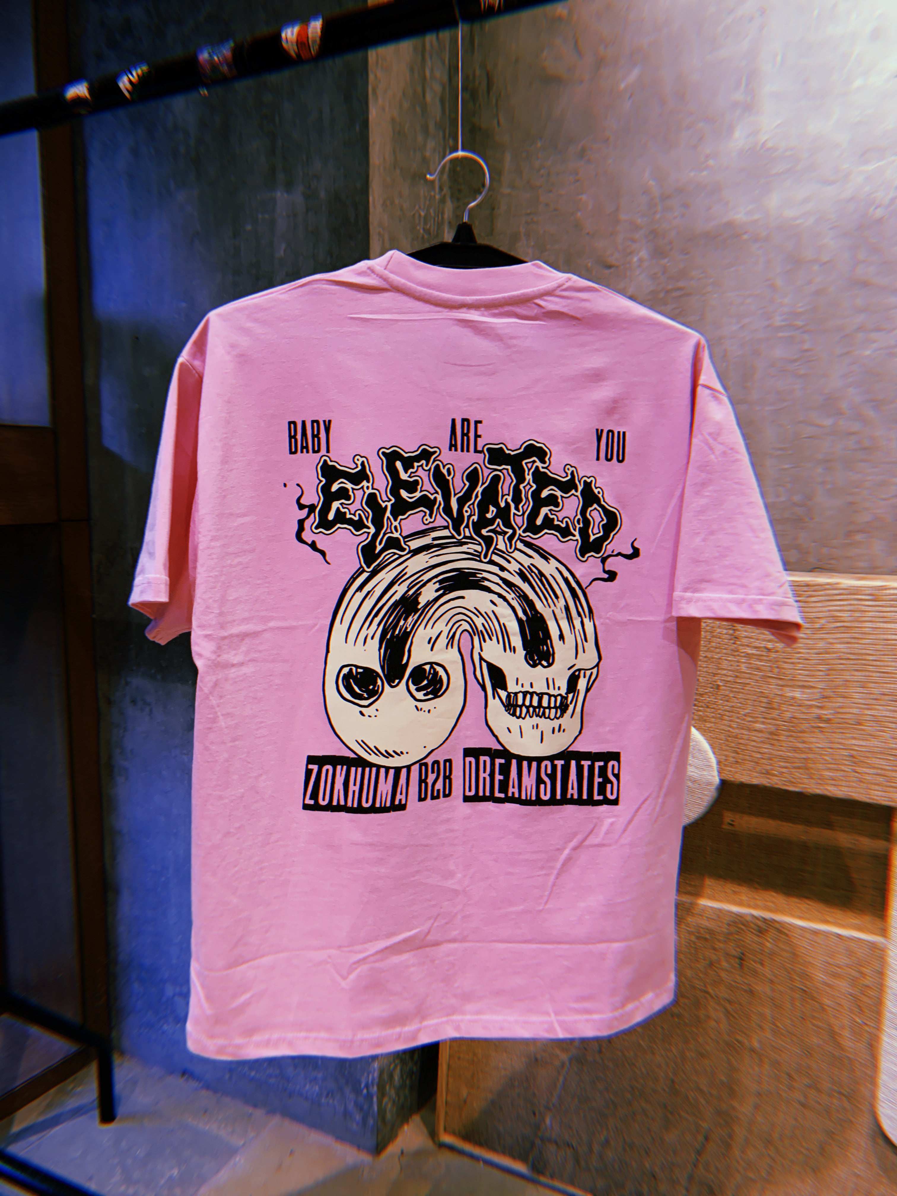Elevated (Third Culture)