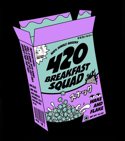 420 Breakfast Squad