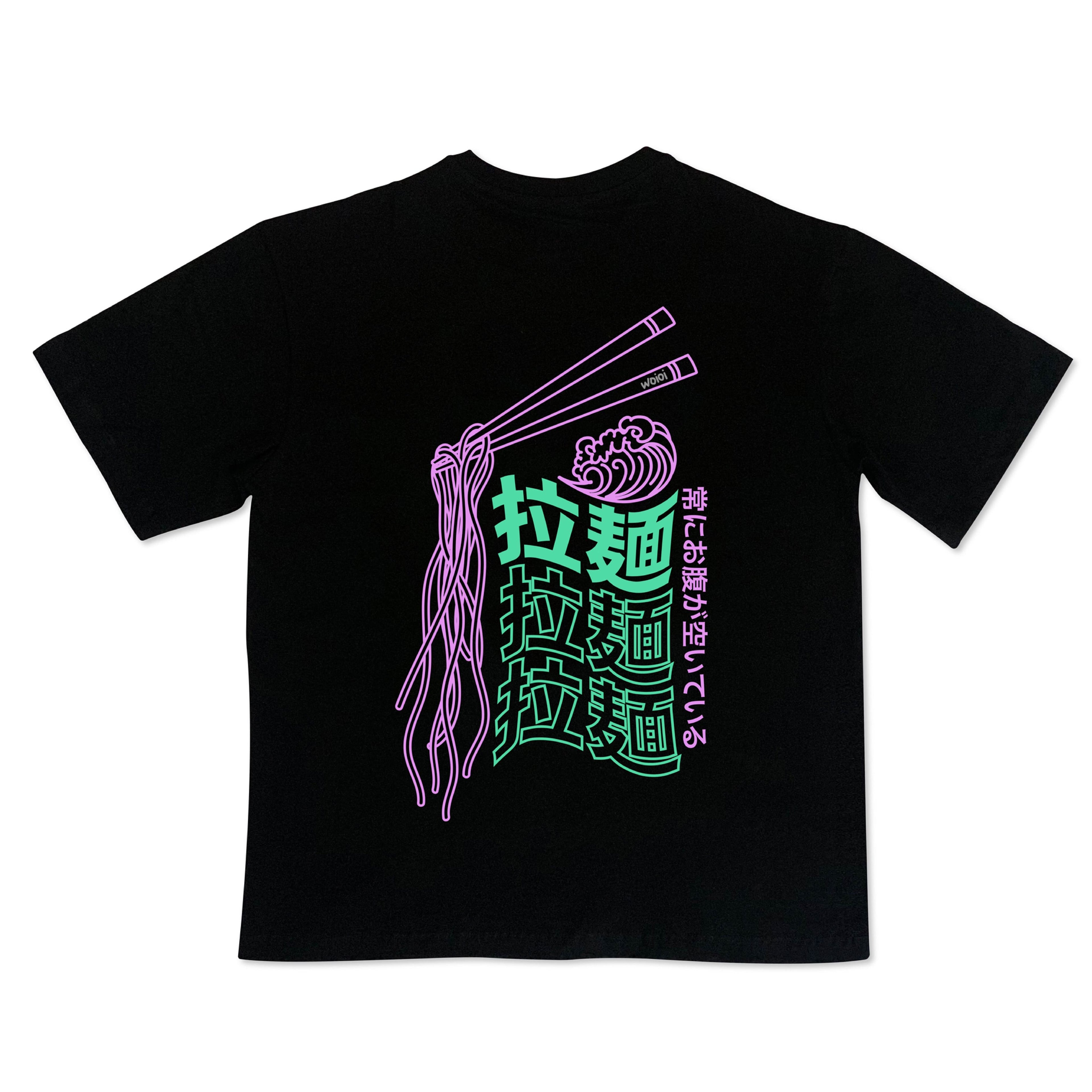 RAMEN (BLACK)