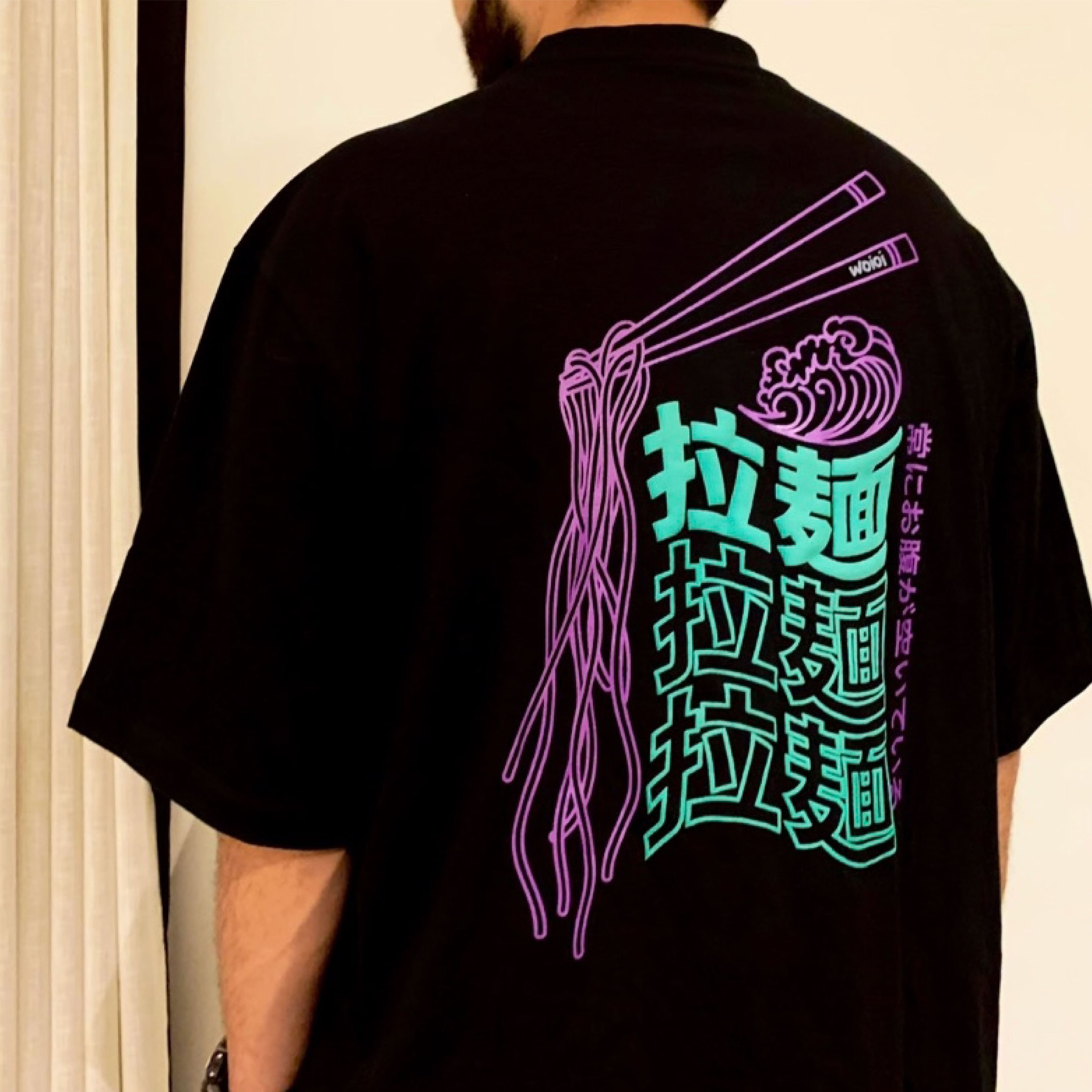RAMEN (BLACK)